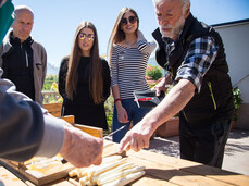 Asparagi, dalla terra alla tavola