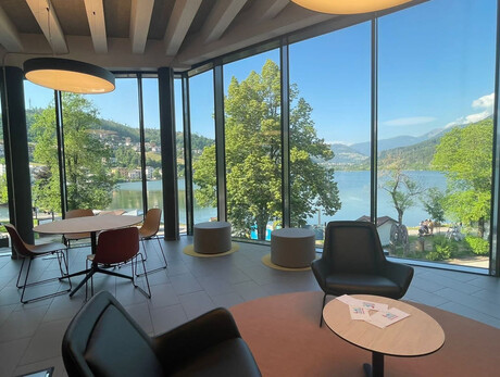 Aktivitäten in der Bibliothek LAC