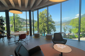 Activities at the LAC Library