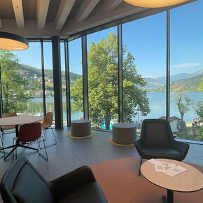 Activities at the LAC Library