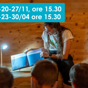 BABY GEOLAB - LETTURE