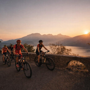 Bike Festival - Sunrise Ride