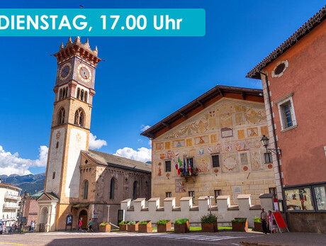 CAVALESE - UN MAGNIFICO VIAGGIO