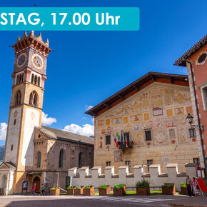 CAVALESE - UN MAGNIFICO VIAGGIO