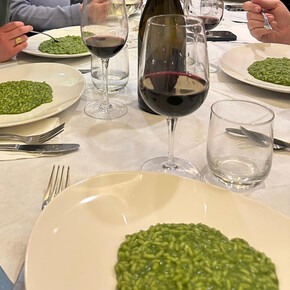 Biodiverse and Anti-Waste Dinner