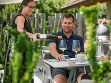 Comai Wine Experience - Wenberg, Weinkeller und Verkostung