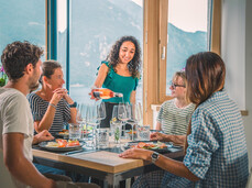 What's in the wine cellar?