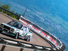 Bergrennen Trient – Bondone