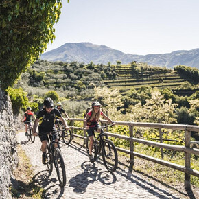 eMTB Guided Tour –  San Pietro