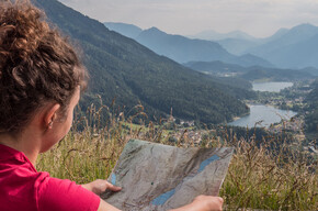 Ausflug zum Aussichtspunkt Cròs del Cùc