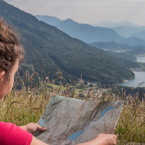 Ausflug zum Aussichtspunkt Cròs del Cùc