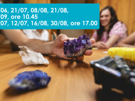 GEOLABS - A... COME ANIMALI DELLE ALPI