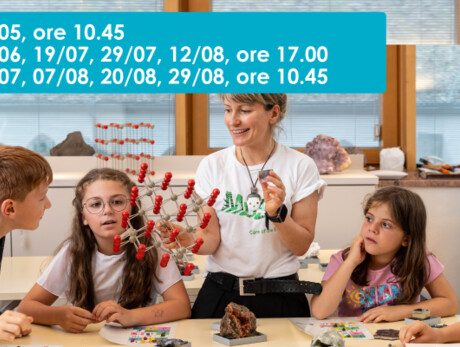 GEOLABS - LA TOMBOLA DEI MINERALI