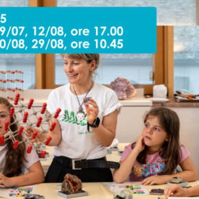 GEOLABS - LA TOMBOLA DEI MINERALI