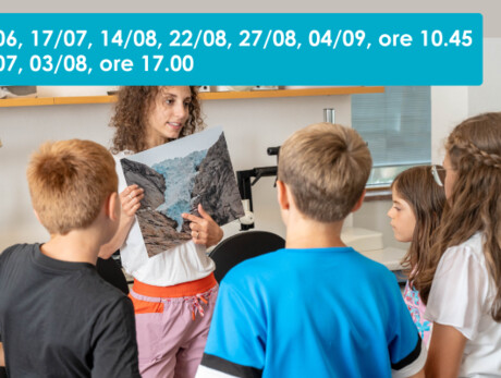 GEOLABS - LA VOCE DEL GHIACCIAIO