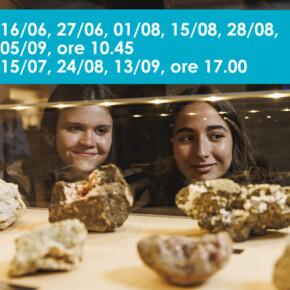 GEOLABS - MINERALI, IL DNA DELLE COSE