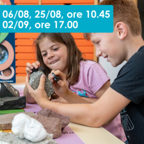 GEOLABS - ROCCE: UN CALENDARIO DEL TEMPO GEO-LOGICO