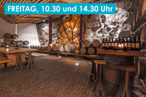 GOLD EXPERIENCE: GUIDED VISIT WITH TASTING AT VILLA CORNIOLE