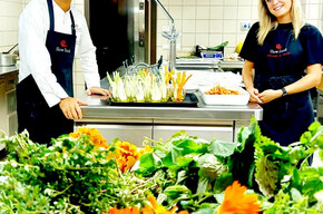 Gusto Trentino Solidale: educational, ethical, and circular dinner