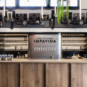 IMPAVIDA BEER EXPERIENCE