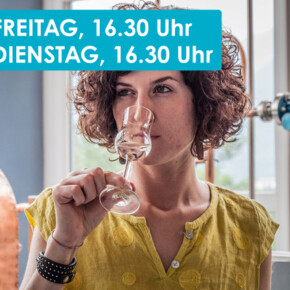 THE MAGIC OF ALEMBICS