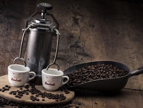 Die Magie des Bontadi-Kaffees