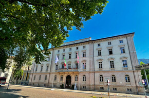 Die Provinz erzählt von sich: eine Reise durch die Geschichte, Gegenwart und Zukunft der Autonomie des Trentino