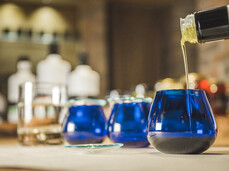 The tradition of olive oil