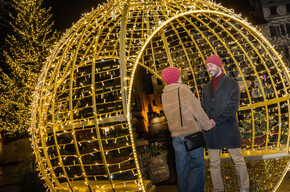 Trento Christmas Market