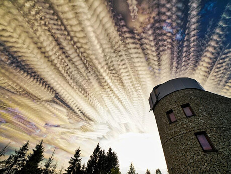 Notte di osservazione della luna - turno 22.00