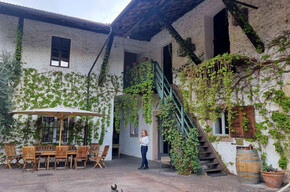 Jenseits der Grenze - Foradori