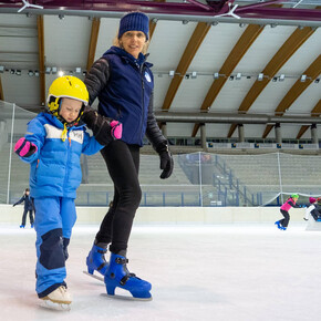 Palaghiaccio: Lezioni Individuali