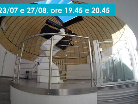 PASSEGGIANDO A RIVEDER LE STELLE