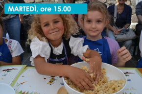 PICCOLE BONTA' MONTANE