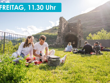 PICNIC AL CASTELLO DI SEGONZANO