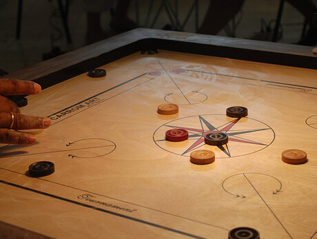 Quadrathlon im Martinelli Kellerei