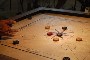 Quadrathlon im Martinelli Kellerei