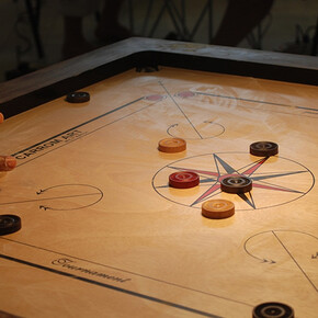 Quadrathlon im Martinelli Kellerei