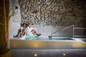 Relax e Cena nel Borgo