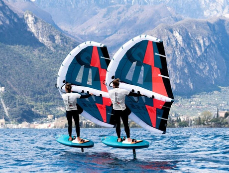 Discover Wingfoil!