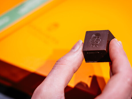 On the chocolate routes