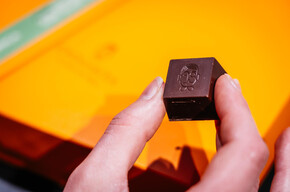 On the chocolate routes