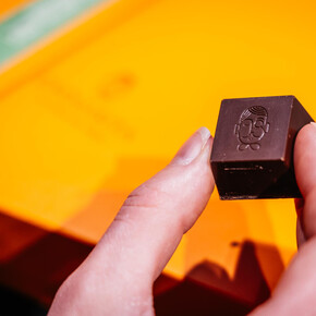 On the chocolate routes