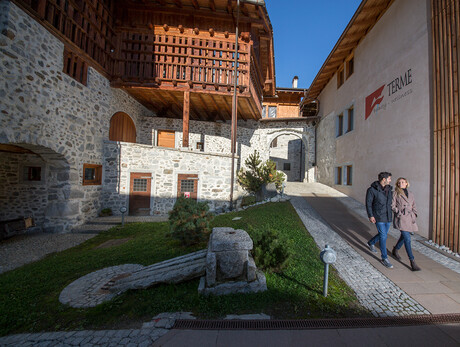 Terme Val Rendena Bicchiere