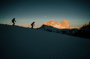 Trentino Ski Sunrise: sci all'alba al Belvedere