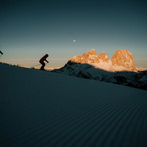 Trentino Ski Sunrise: sci all'alba al Belvedere