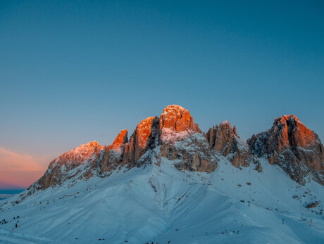 Trentino Ski Sunrise: sci all'alba al Col Rodella