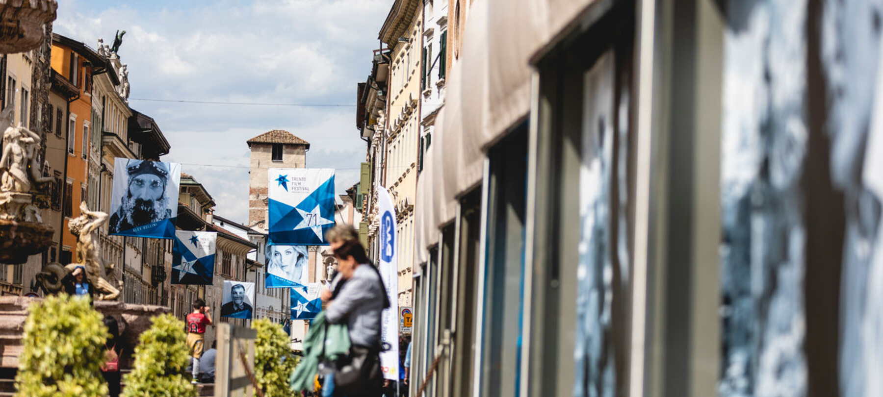 Trento Film Festival 2026: dal 24 aprile al 3 maggio a Trento