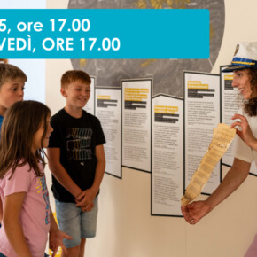 TUTTI A BORDO! NAVIGAZIONE DOLO-MITICA