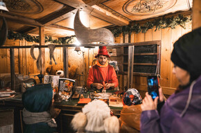 Santa Claus' Enchanted Village - Piazza Dante